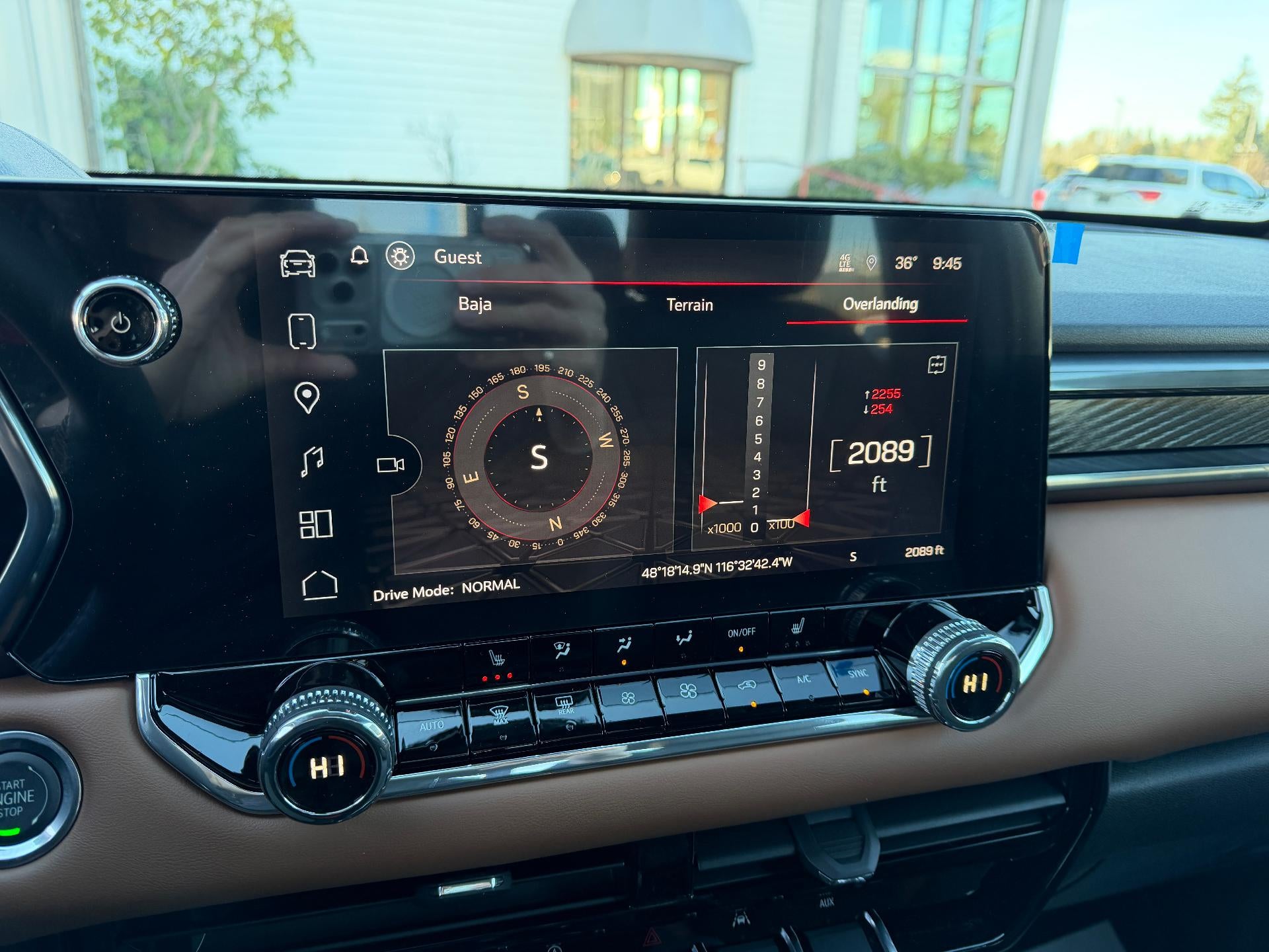 2026 GMC Canyon Crew Cab Short Box 4-Wheel Drive AT4