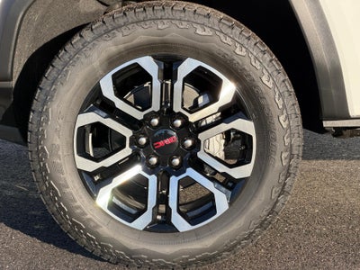 2026 GMC Canyon Crew Cab Short Box 4-Wheel Drive AT4