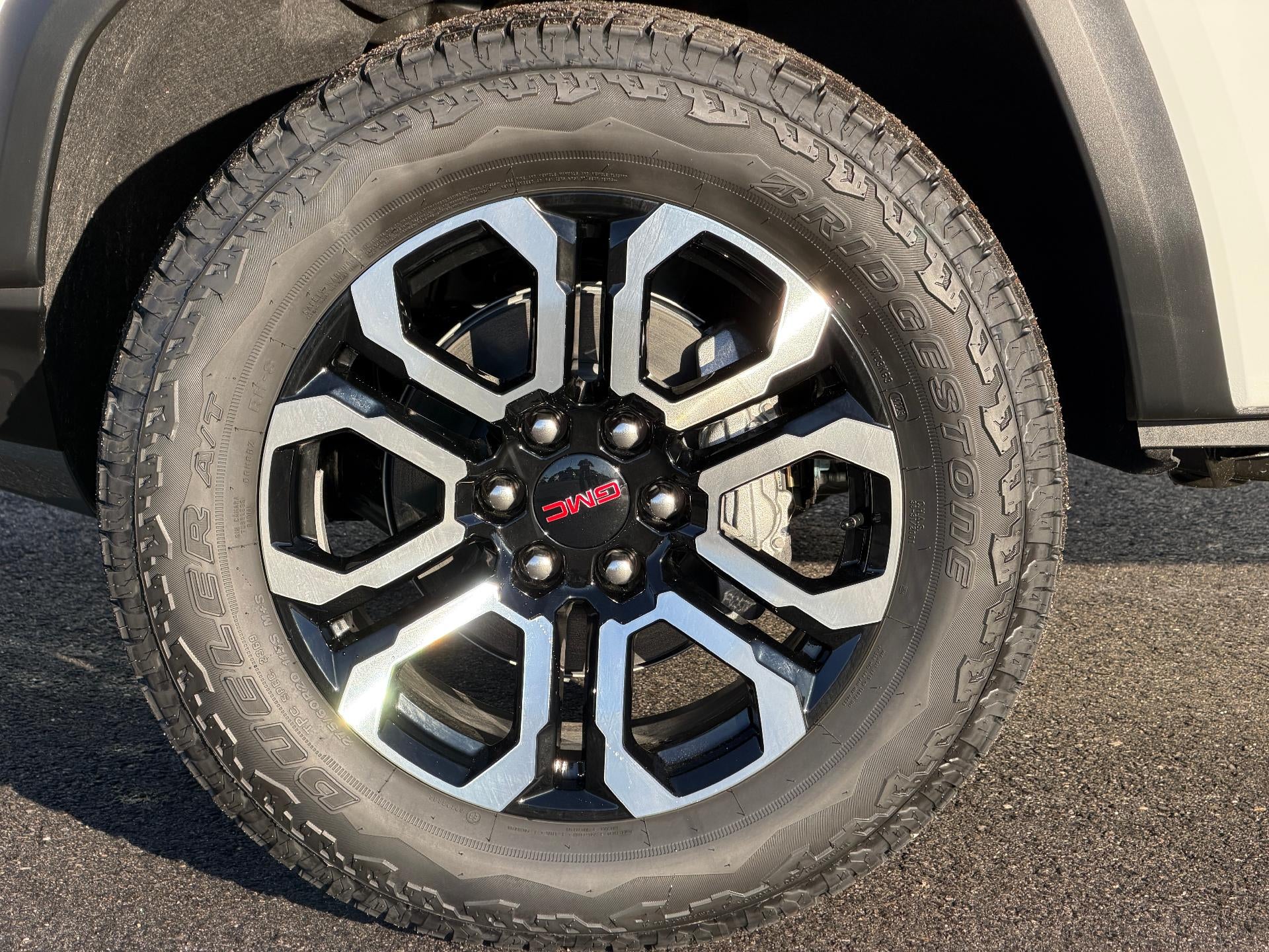 2026 GMC Canyon Crew Cab Short Box 4-Wheel Drive AT4