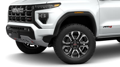 2026 GMC Canyon Crew Cab Short Box 4-Wheel Drive AT4