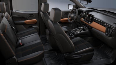 2026 GMC Canyon Crew Cab Short Box 4-Wheel Drive AT4