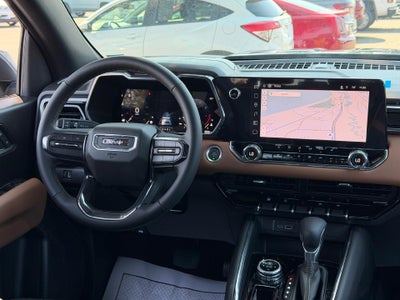 2026 GMC Canyon Crew Cab Short Box 4-Wheel Drive AT4
