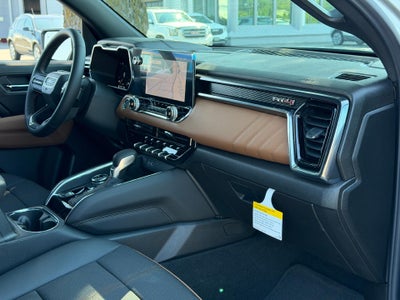 2026 GMC Canyon Crew Cab Short Box 4-Wheel Drive AT4