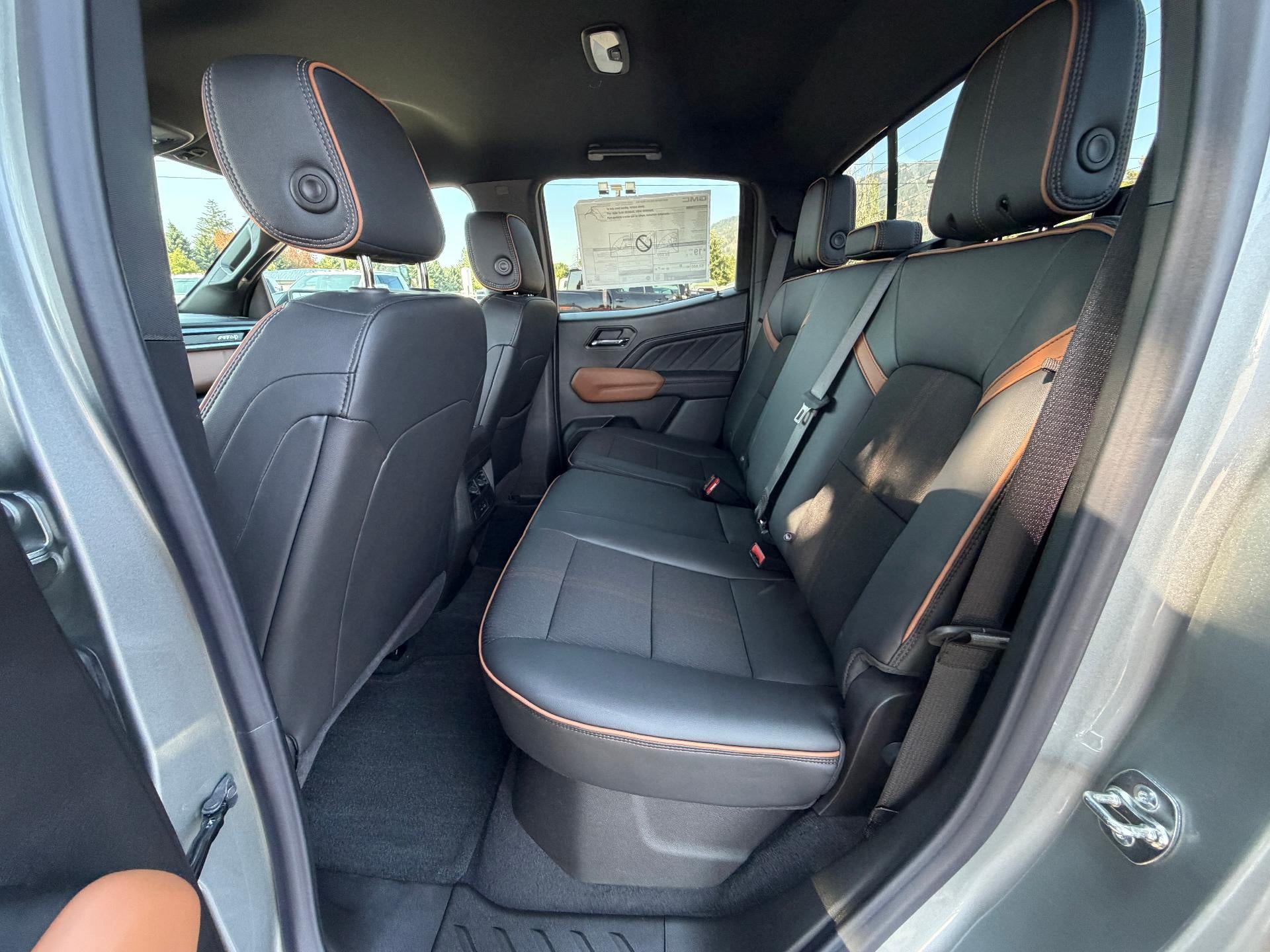 2026 GMC Canyon Crew Cab Short Box 4-Wheel Drive AT4