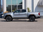 2026 GMC Canyon Crew Cab Short Box 4-Wheel Drive AT4