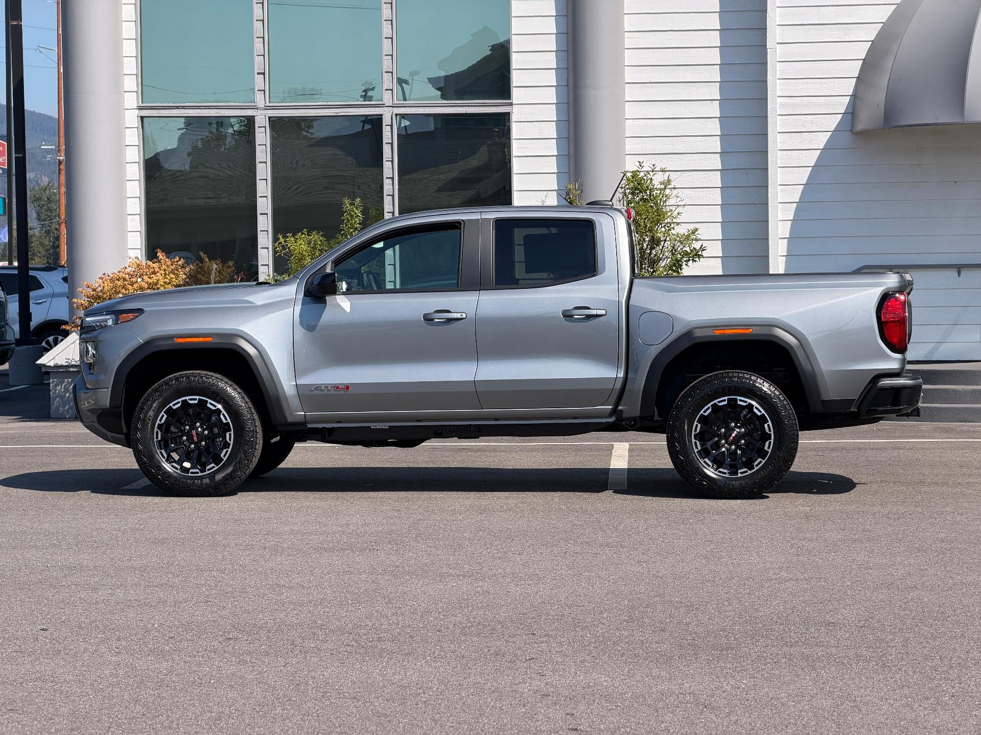 2026 GMC Canyon Crew Cab Short Box 4-Wheel Drive AT4