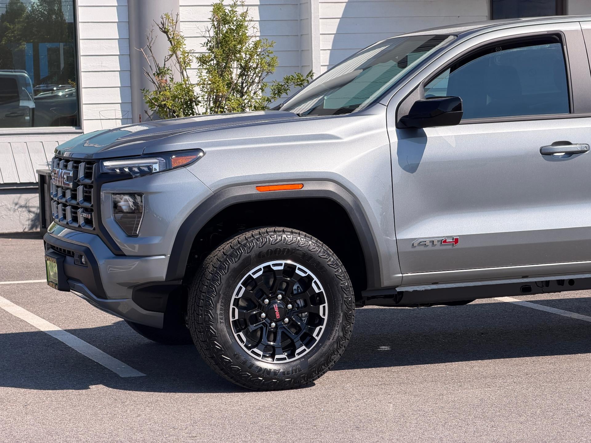 2026 GMC Canyon Crew Cab Short Box 4-Wheel Drive AT4