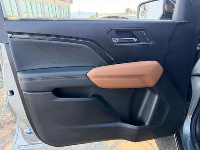 2026 GMC Canyon Crew Cab Short Box 4-Wheel Drive AT4