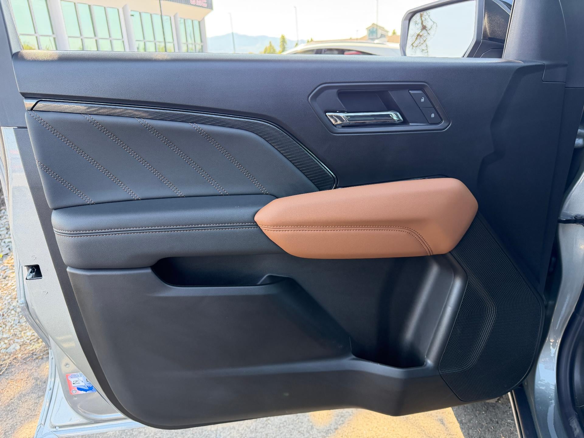 2026 GMC Canyon Crew Cab Short Box 4-Wheel Drive AT4