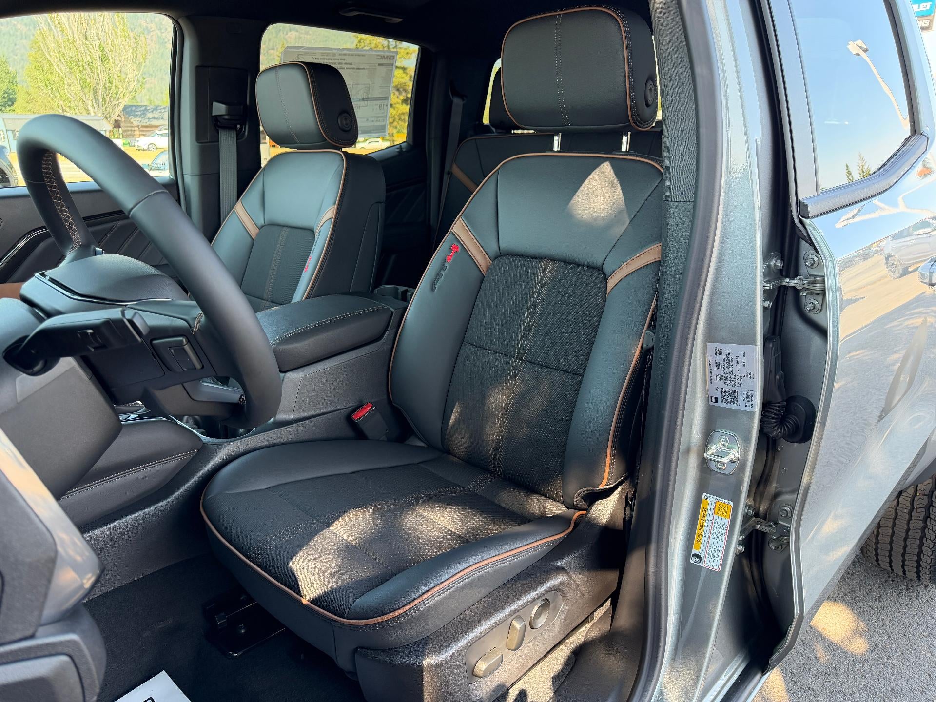 2026 GMC Canyon Crew Cab Short Box 4-Wheel Drive AT4