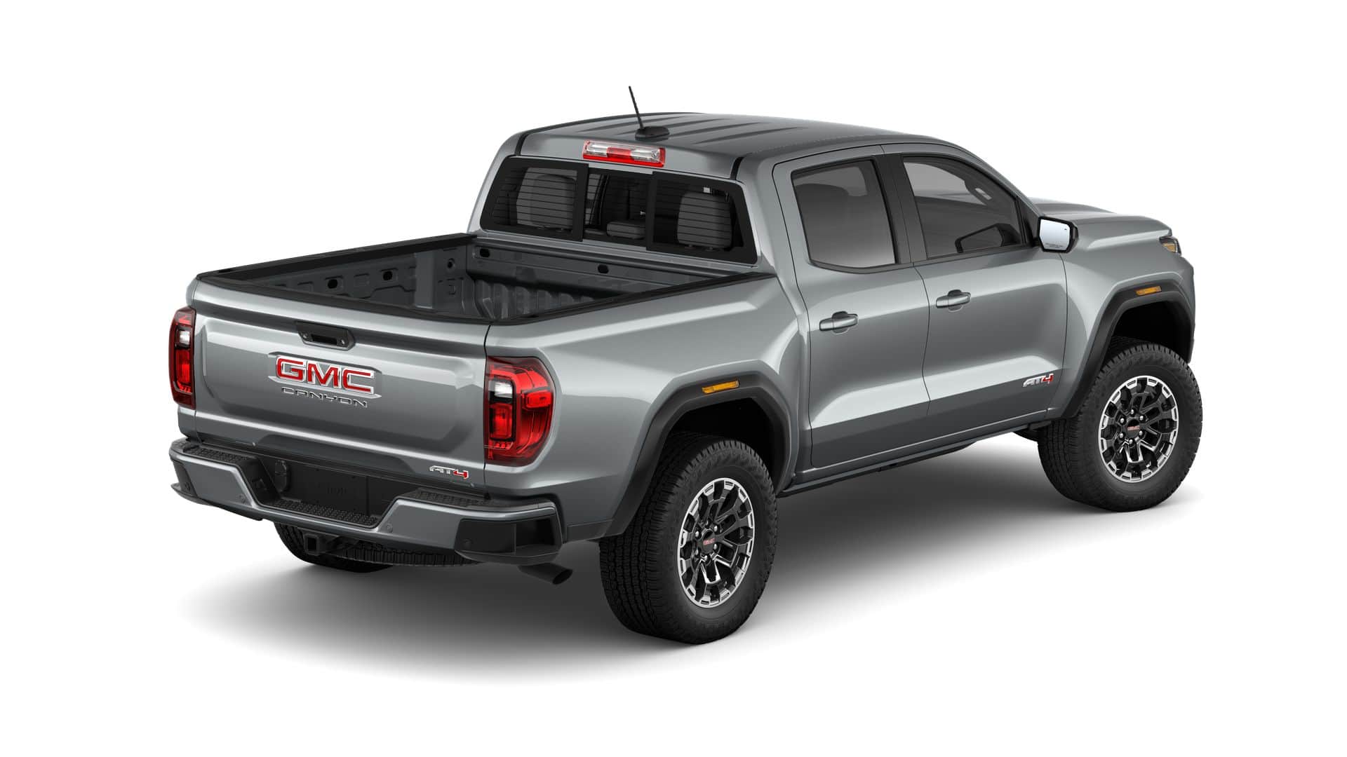 2026 GMC Canyon Crew Cab Short Box 4-Wheel Drive AT4