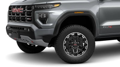 2026 GMC Canyon Crew Cab Short Box 4-Wheel Drive AT4
