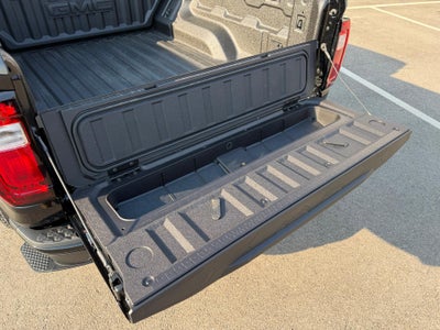2026 GMC Canyon Crew Cab Short Box 4-Wheel Drive AT4