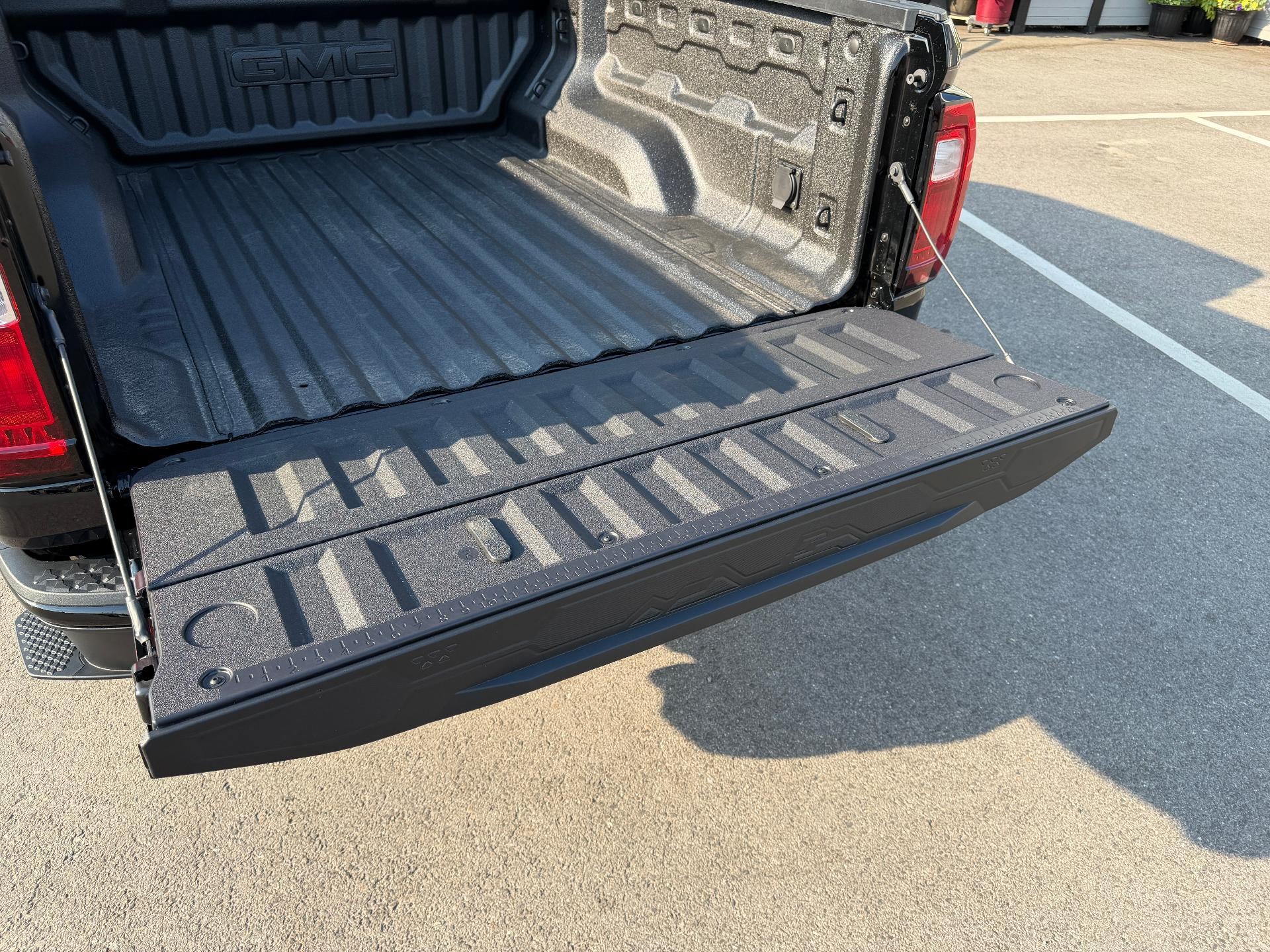 2026 GMC Canyon Crew Cab Short Box 4-Wheel Drive AT4