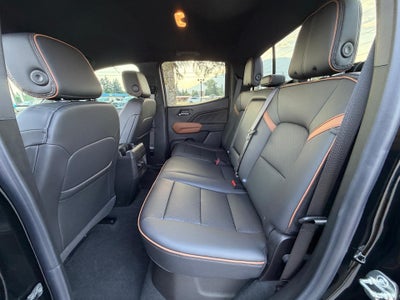 2026 GMC Canyon Crew Cab Short Box 4-Wheel Drive AT4