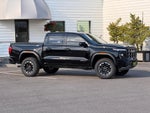 2026 GMC Canyon Crew Cab Short Box 4-Wheel Drive AT4