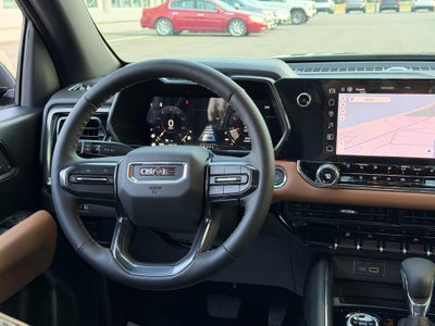 2026 GMC Canyon Crew Cab Short Box 4-Wheel Drive AT4
