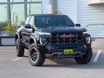 2026 GMC Canyon Crew Cab Short Box 4-Wheel Drive AT4
