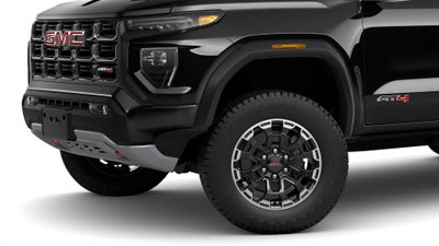 2026 GMC Canyon Crew Cab Short Box 4-Wheel Drive AT4