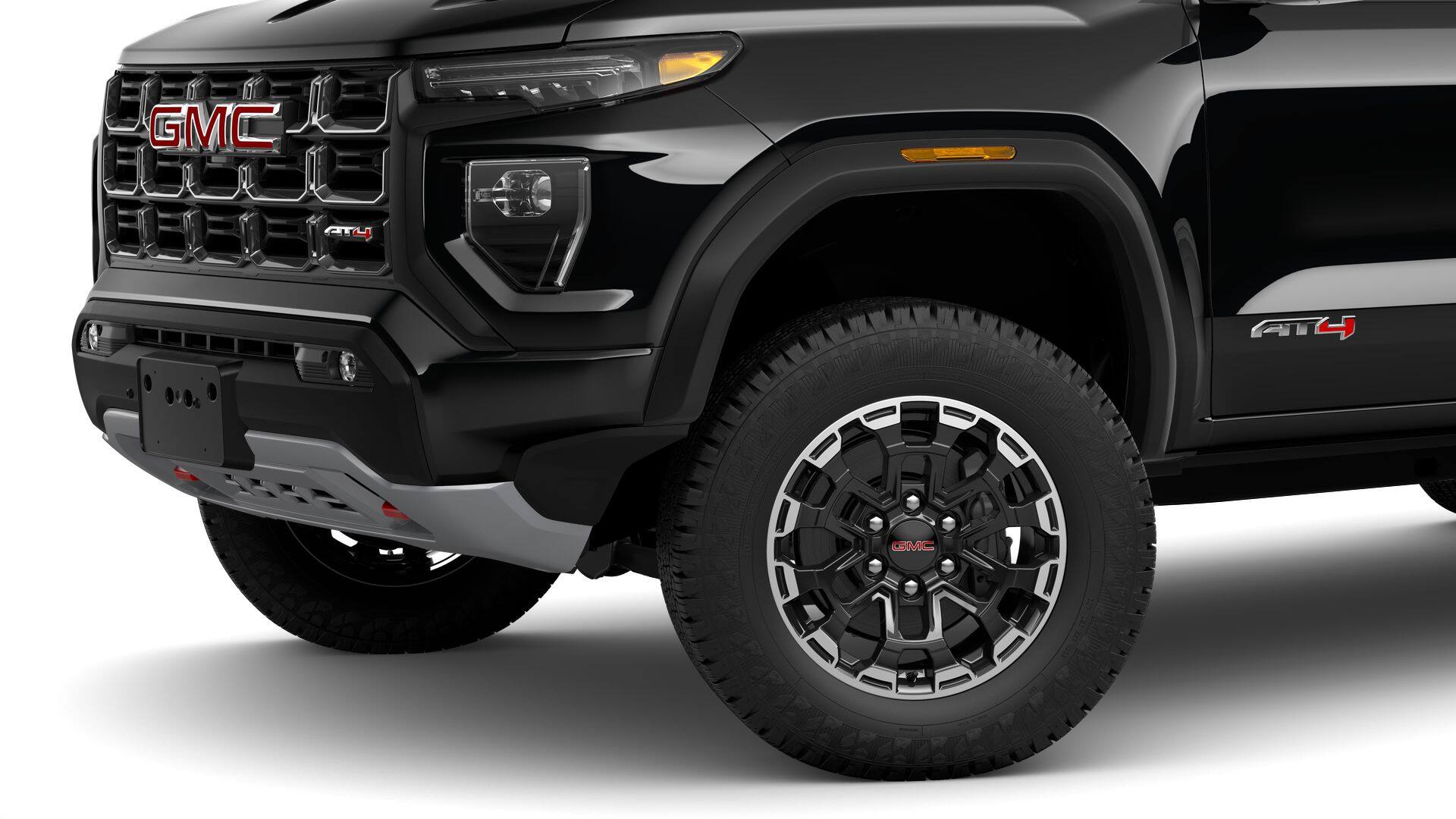 2026 GMC Canyon Crew Cab Short Box 4-Wheel Drive AT4
