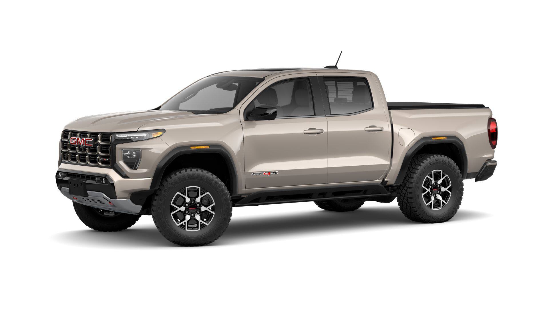 2026 GMC Canyon Crew Cab Short Box 4-Wheel Drive AT4X