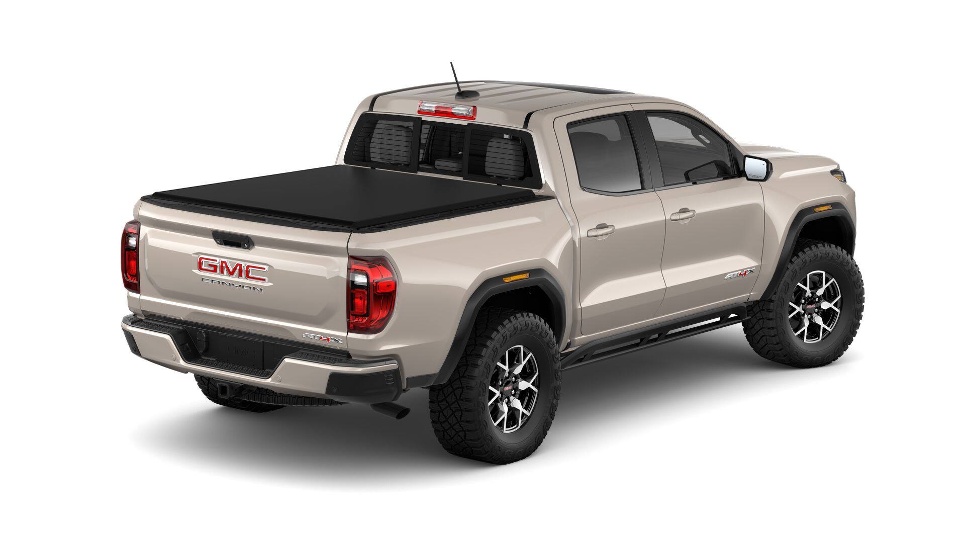 2026 GMC Canyon Crew Cab Short Box 4-Wheel Drive AT4X