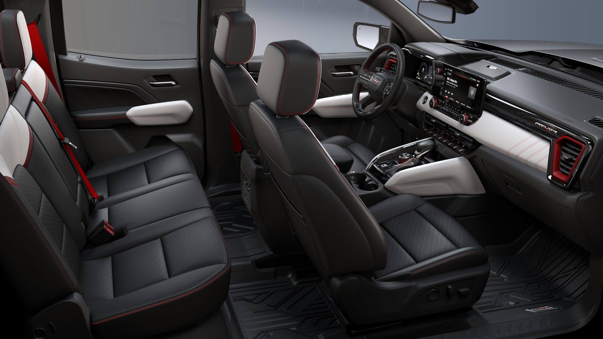 2026 GMC Canyon Crew Cab Short Box 4-Wheel Drive AT4X