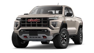 2026 GMC Canyon Crew Cab Short Box 4-Wheel Drive AT4X