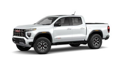 2026 GMC Canyon Crew Cab Short Box 4-Wheel Drive AT4X
