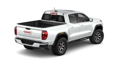 2026 GMC Canyon Crew Cab Short Box 4-Wheel Drive AT4X