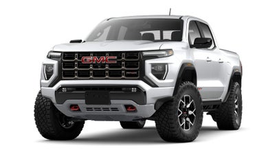 2026 GMC Canyon Crew Cab Short Box 4-Wheel Drive AT4X