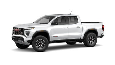 2026 GMC Canyon Crew Cab Short Box 4-Wheel Drive AT4X