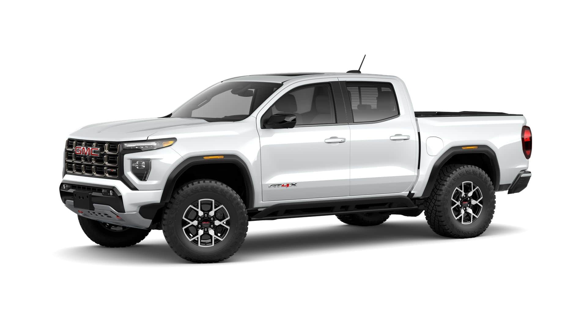 2026 GMC Canyon Crew Cab Short Box 4-Wheel Drive AT4X