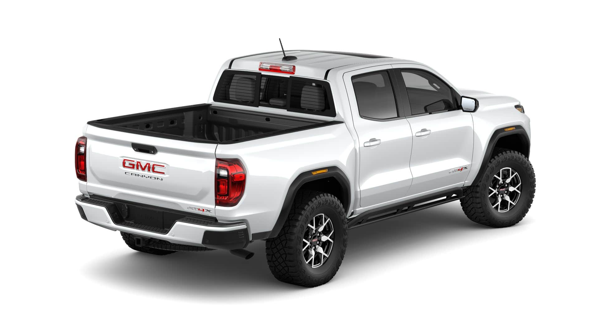 2026 GMC Canyon Crew Cab Short Box 4-Wheel Drive AT4X