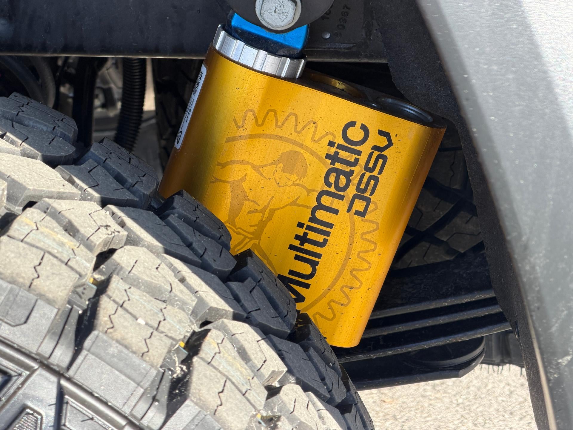 2026 GMC Canyon Crew Cab Short Box 4-Wheel Drive AT4X