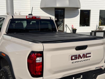2026 GMC Canyon Crew Cab Short Box 4-Wheel Drive AT4X