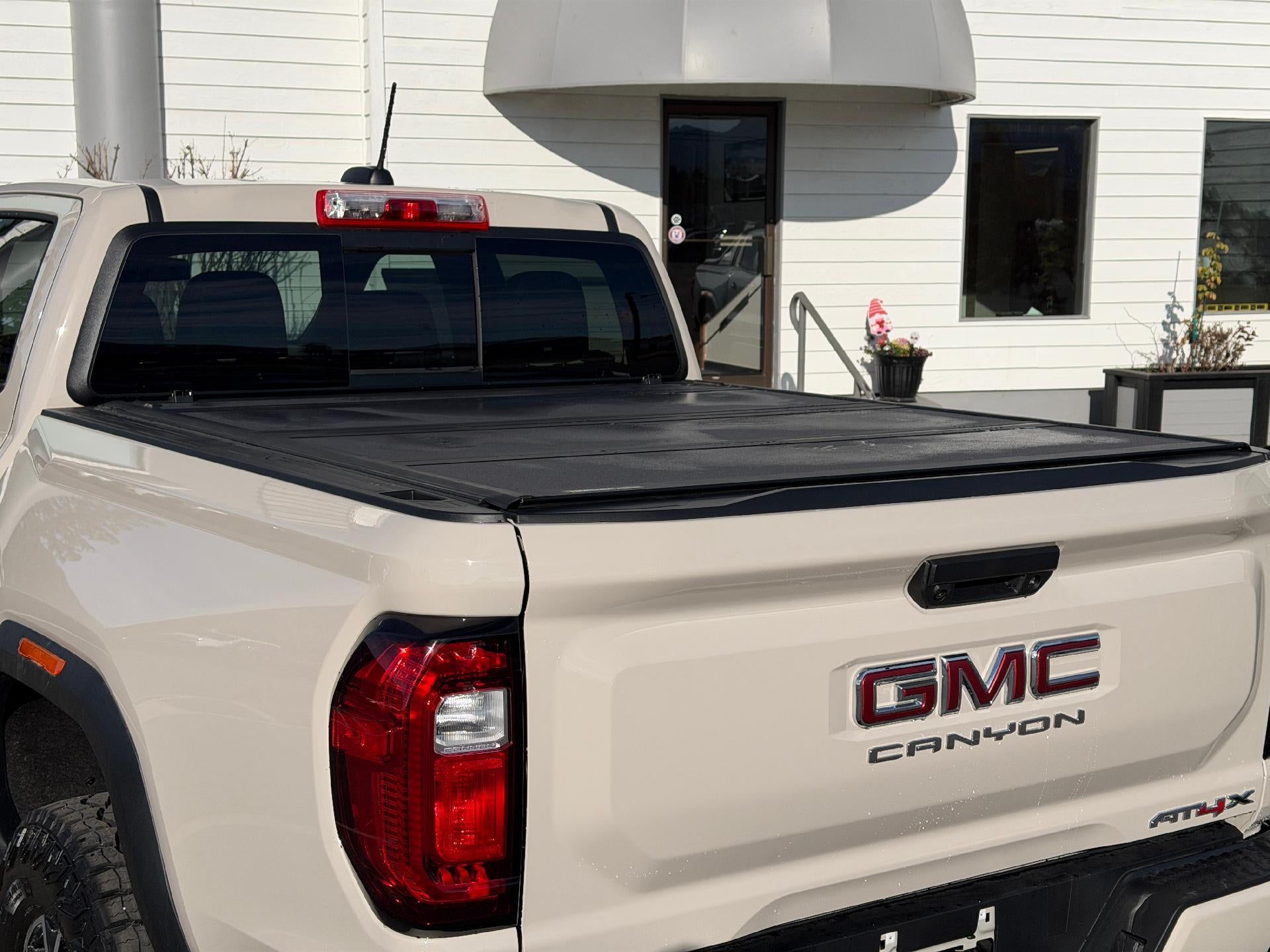 2026 GMC Canyon Crew Cab Short Box 4-Wheel Drive AT4X