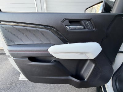 2026 GMC Canyon Crew Cab Short Box 4-Wheel Drive AT4X