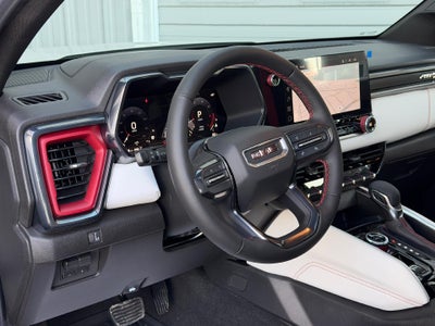 2026 GMC Canyon Crew Cab Short Box 4-Wheel Drive AT4X