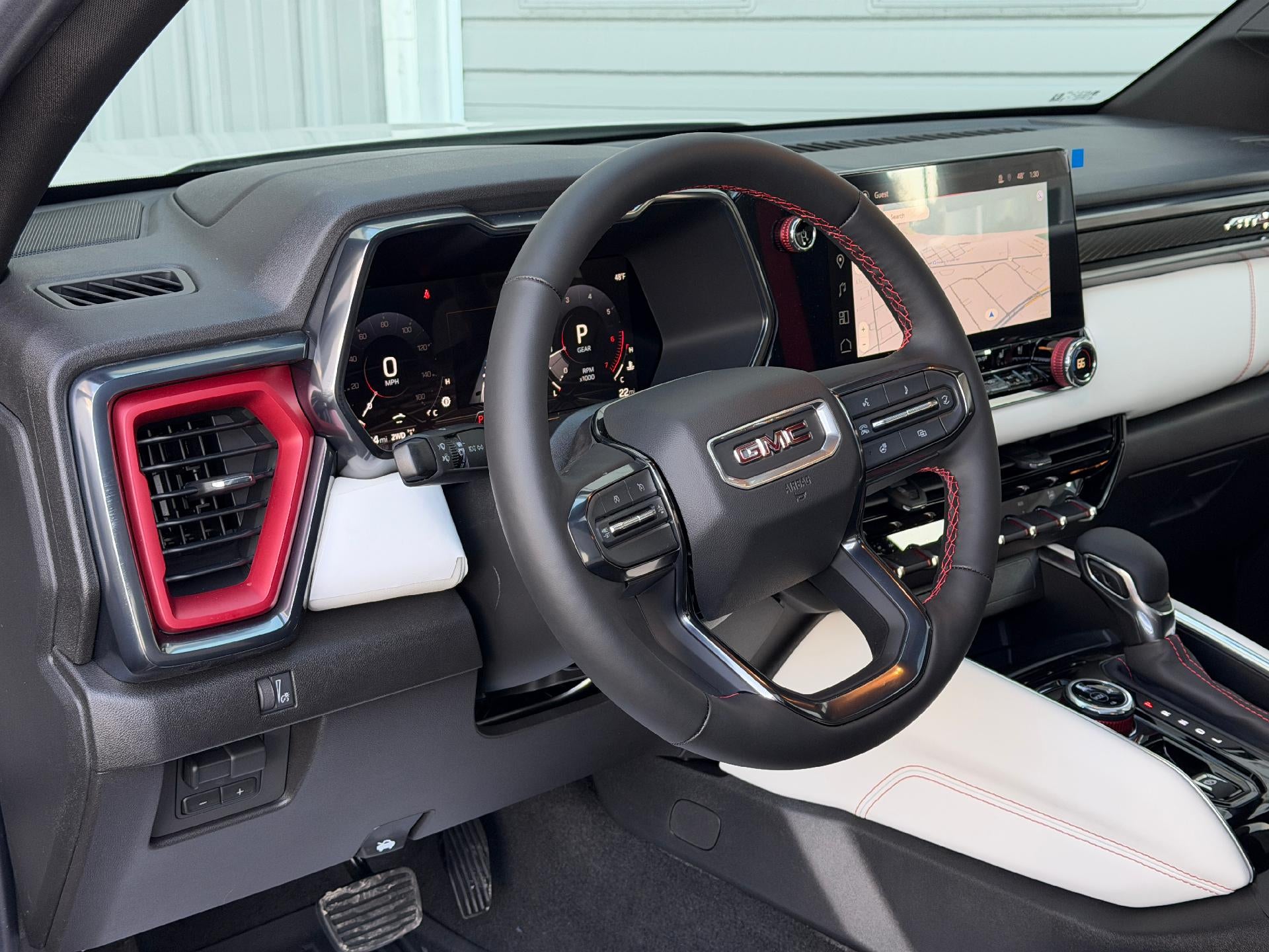 2026 GMC Canyon Crew Cab Short Box 4-Wheel Drive AT4X