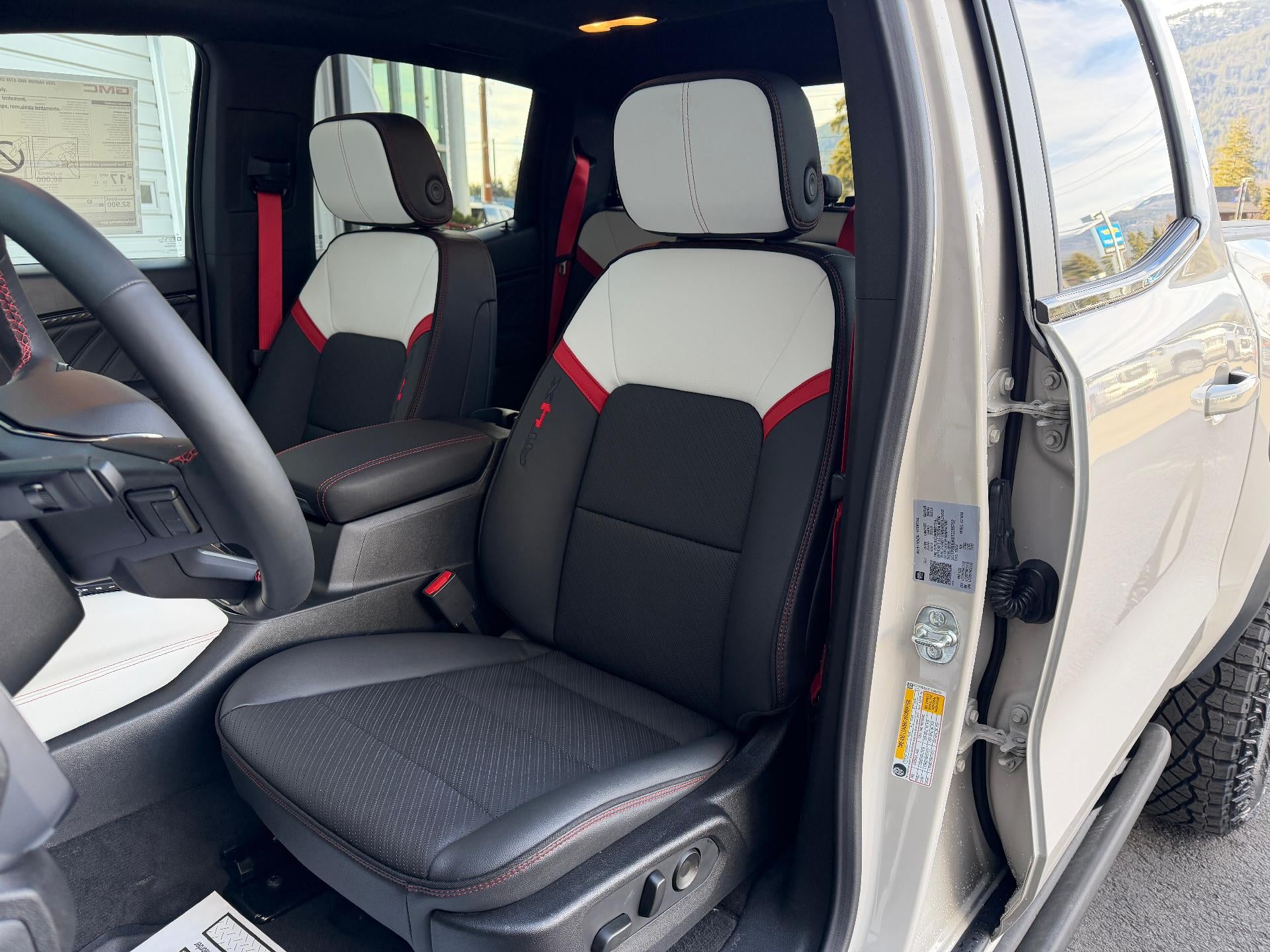 2026 GMC Canyon Crew Cab Short Box 4-Wheel Drive AT4X