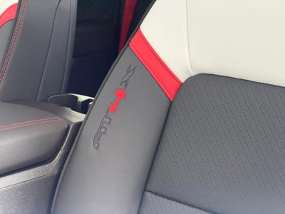 2026 GMC Canyon Crew Cab Short Box 4-Wheel Drive AT4X