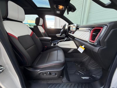 2026 GMC Canyon Crew Cab Short Box 4-Wheel Drive AT4X