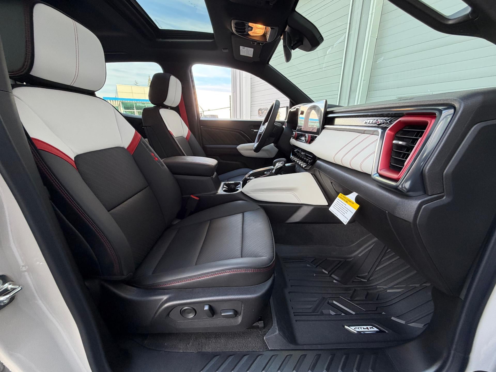 2026 GMC Canyon Crew Cab Short Box 4-Wheel Drive AT4X