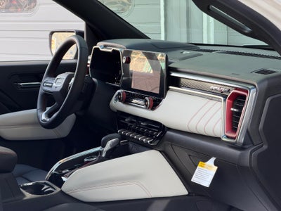 2026 GMC Canyon Crew Cab Short Box 4-Wheel Drive AT4X