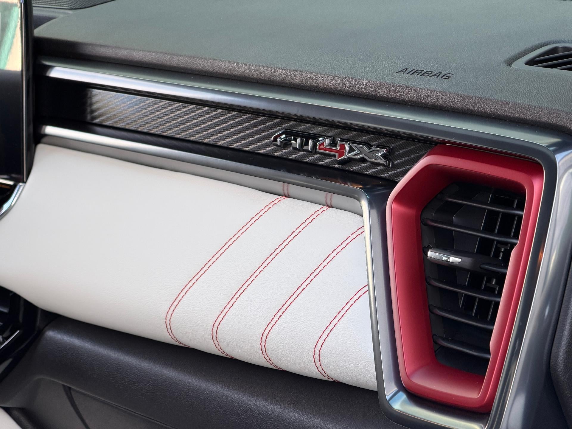 2026 GMC Canyon Crew Cab Short Box 4-Wheel Drive AT4X