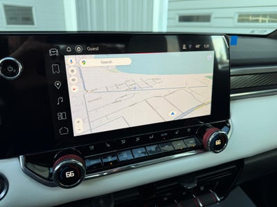 2026 GMC Canyon Crew Cab Short Box 4-Wheel Drive AT4X