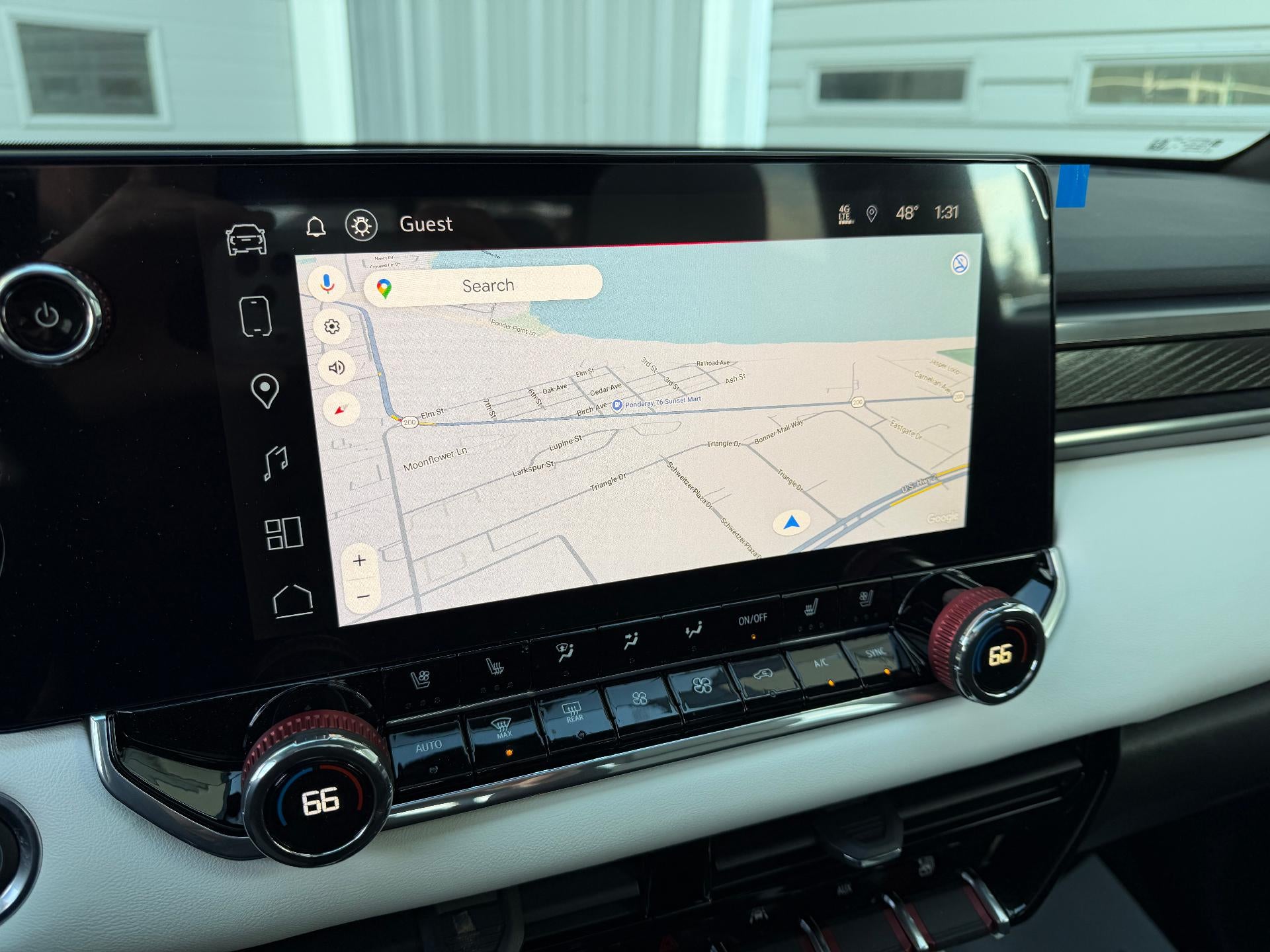 2026 GMC Canyon Crew Cab Short Box 4-Wheel Drive AT4X