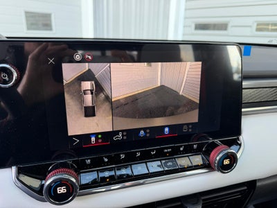 2026 GMC Canyon Crew Cab Short Box 4-Wheel Drive AT4X