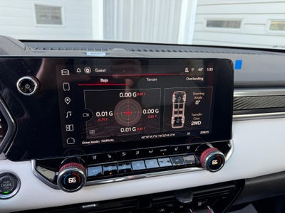 2026 GMC Canyon Crew Cab Short Box 4-Wheel Drive AT4X